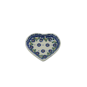 Heart saucer (A7 D53)