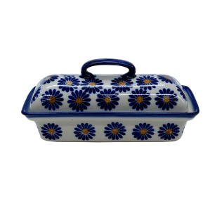 Butter dish USA (A108 D41)