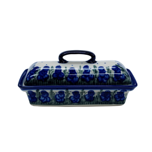 Butter dish USA (A108 D19)