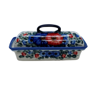 Butter dish USA (A108 D12)