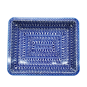 Ovenproof dish ANDY (A264 D25)