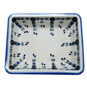 Ovenproof dish ANDY (A264 D40)