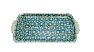 Tray with handles (A207 D49)