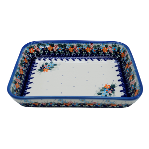 Baking dish small (A125 D8)