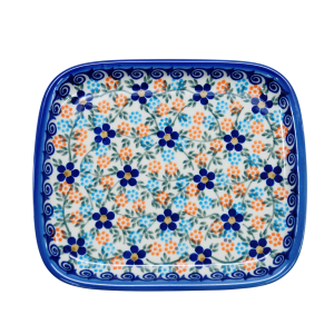 Platter - rectangular plate (A97 D83)