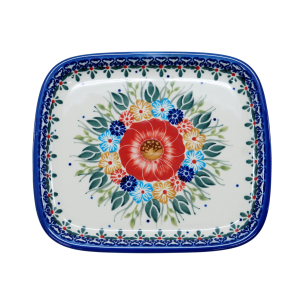 Platter - rectangular plate (A97 D60)