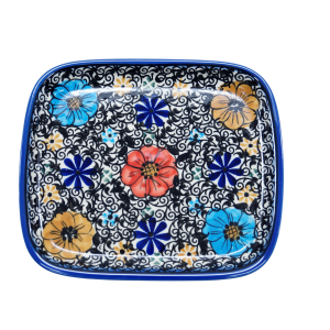 Platter - rectangular plate (A97 D66)