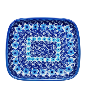 Platter - rectangular plate (A97 D98)