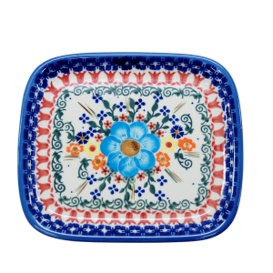 Platter - rectangular plate (A97 D59)