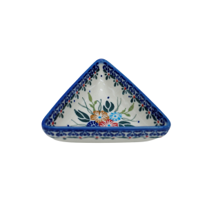 Small triangle bowl  (A450 D61)