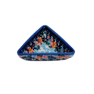 Small triangle bowl  (A450 D23)