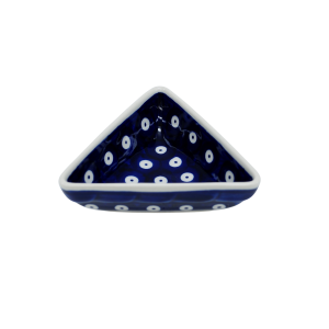 Small triangle bowl  (A450 D22)