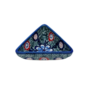 Small triangle bowl  (A450 D42)