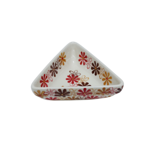 Small triangle bowl  (A450 D63)