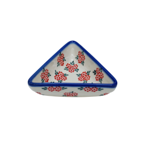 Small triangle bowl  (A450 D57)