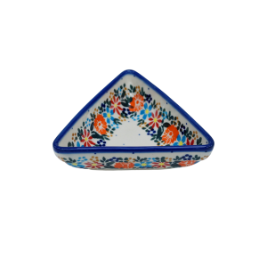 Small triangle bowl  (A450 D55)
