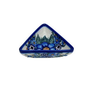 Small triangle bowl  (A450 D7)