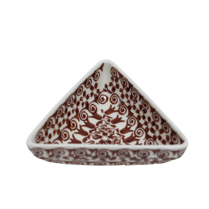 Small triangle bowl  (A450 D50)