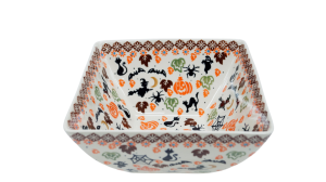Square bowl deep (A452 D90)