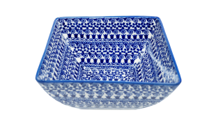 Square bowl deep (A452 D25)