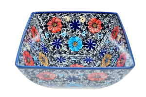 Square bowl deep (A452 D66)