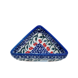 Small triangle bowl  (A450 D29)