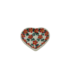 Heart saucer (A7 D20)