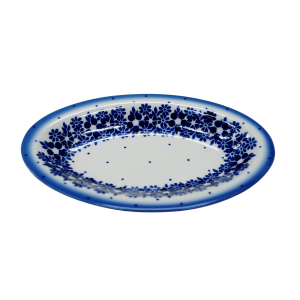 Small oval platter I (A224 D51)