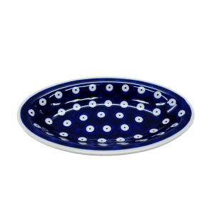 Small oval platter I (A224 D22)