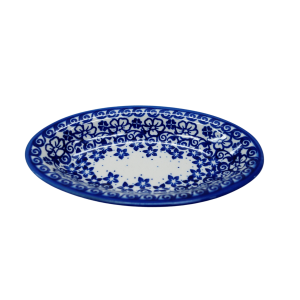 Small oval platter I (A224 D27)