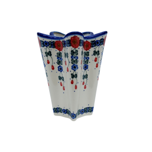 Flower vase (A104 D10)