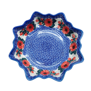 Patera półmisek GWIAZDA (A454 D15)