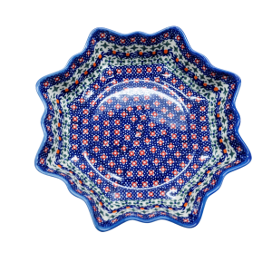 Patera półmisek GWIAZDA (A454 D21)   