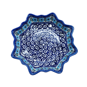 Patera półmisek GWIAZDA (A454 D38)           