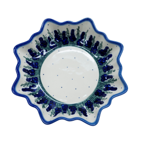 Patera półmisek GWIAZDA (A454 D19)   