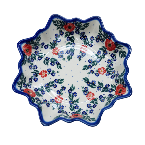 Patera półmisek GWIAZDA (A454 D56)      