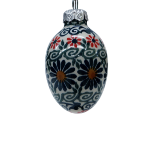 Easter hanging egg small (A315 D48)