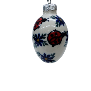 Easter hanging egg small (A315 D18)