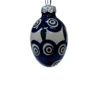 Easter hanging egg small (A315 D43)