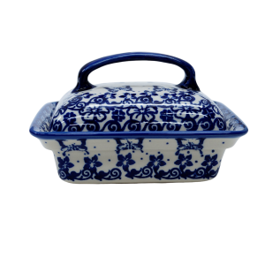 Butter dish (A14 D17)