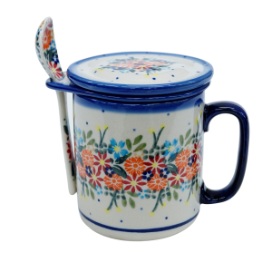 Mug with infuser (A52 D55)