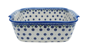 Large square dish ANDY (A186 D53)