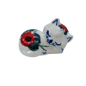 Sleepy kitty (A412 D15)