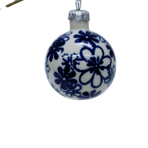 Small Christmas ornament (A233 D39)