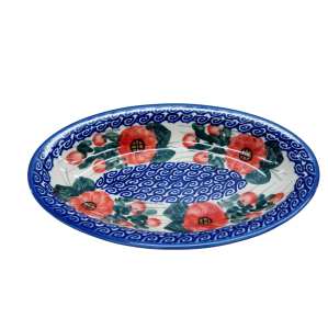 Small oval platter II (A225 D15)