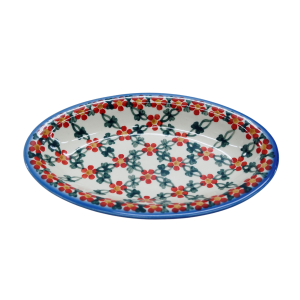 Small oval platter II (A225 D20)