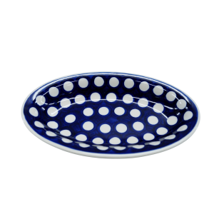 Small oval platter II (A225 D64)