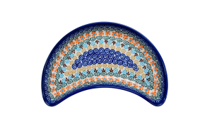 Crescent tray (A275 D5)