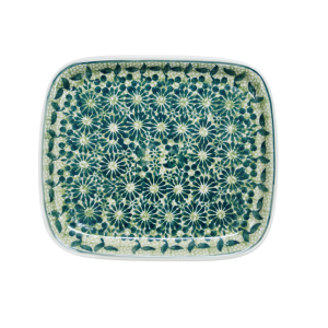 Platter - rectangular plate (A97 D49)