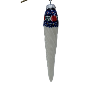 Christmas ornament Icicles (A312 D30) 